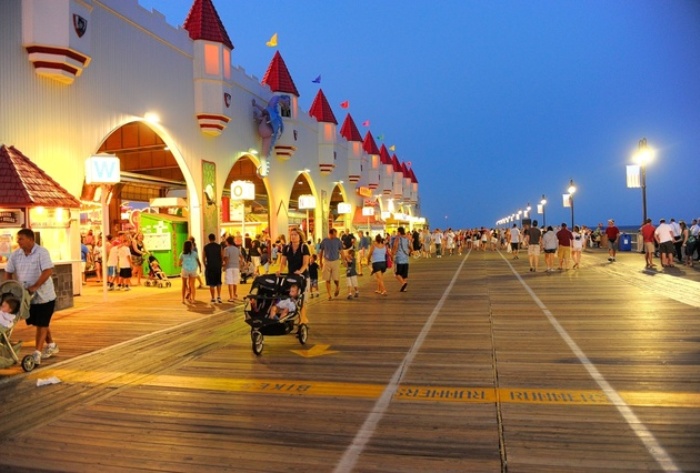 Cape May- Top 10 Best Tourist Places in New Jersey
