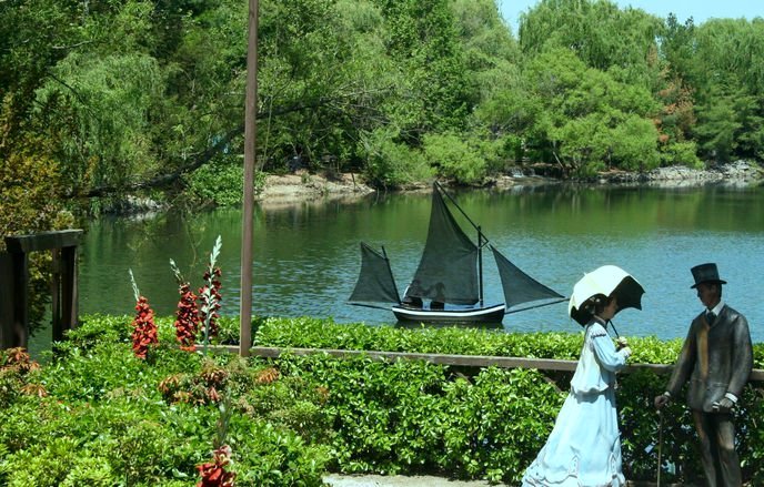 Grounds For Sculpture- Top 10 Best Tourist Places in New Jersey