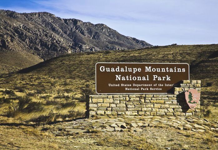 Guadalupe Mountains National Park- Top 10 Most Beautiful Tourist Places in Texas