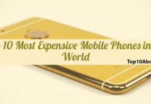 Top 10 Most Expensive Mobile Phones in the World