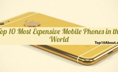 Top 10 Most Expensive Mobile Phones in the World