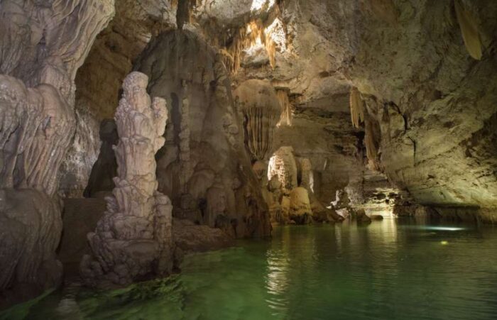 Natural Bridge Caverns- Top 10 Most Beautiful Tourist Places in Texas