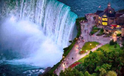 Top 10 Most Beautiful Waterfalls in the US