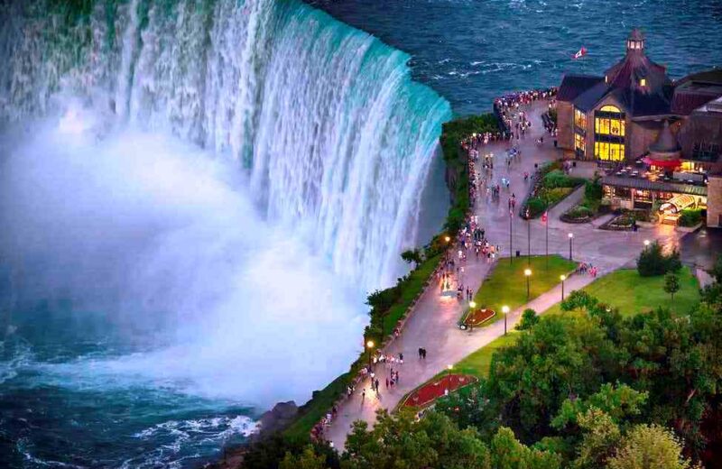 Top 10 Most Beautiful Waterfalls in the US