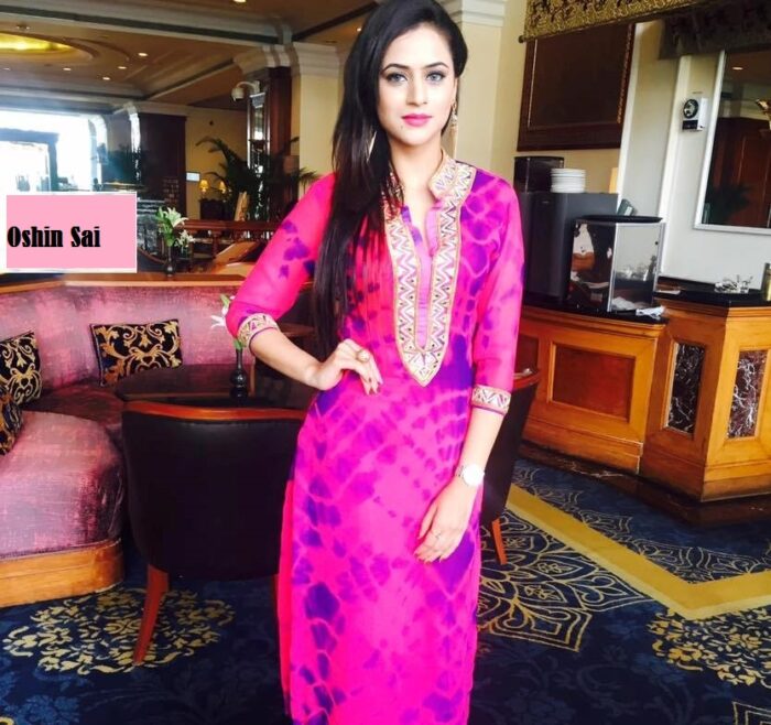 Oshin Sai- Top 10 Most Beautiful Punjabi Actresses