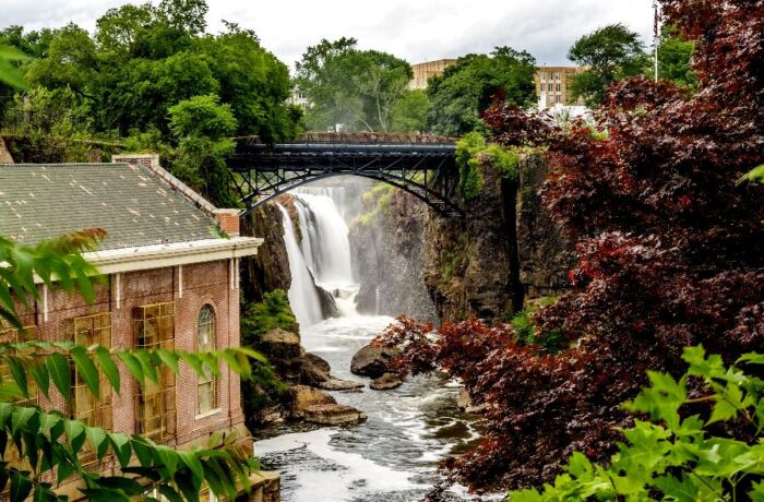 Paterson Great Falls- Top 10 Best Tourist Places in New Jersey