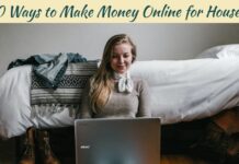 Top 10 Ways to Make Money Online for Housewives