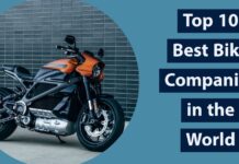 Top 10 Best Bike Companies in the World