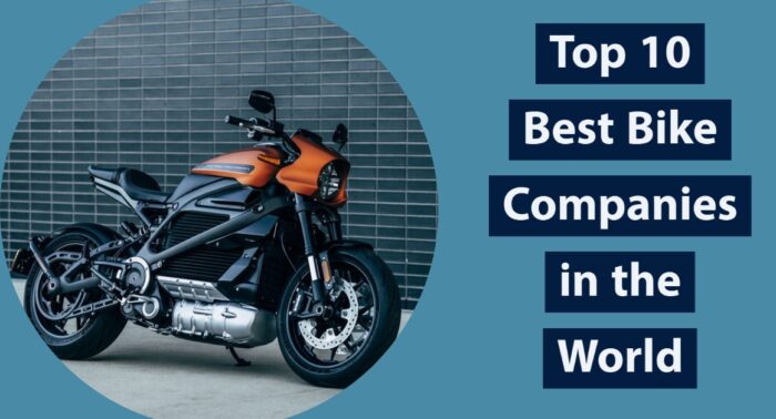 Top 10 Best Bike Companies in the World