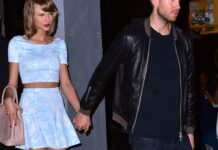 Calvin Harris- Top 10 Ex-boyfriends of Taylor Swift with breakup reasons