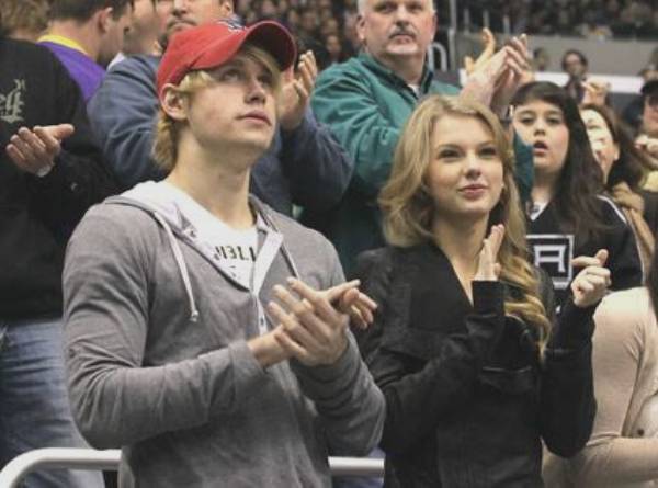 Chord Overstreet- Top 10 Ex-boyfriends of Taylor Swift with breakup reasons
