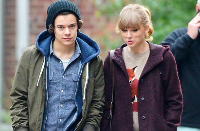 Harry styles- Top 10 Ex-boyfriends of Taylor Swift with breakup reasons