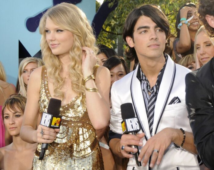 Joe Jonas- Top 10 Ex-boyfriends of Taylor Swift with breakup reasons