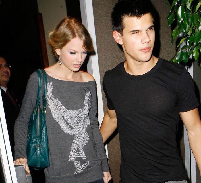 Taylor Lautner- Top 10 Ex-boyfriends of Taylor Swift with breakup reasons