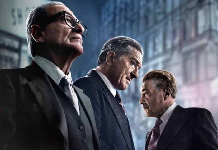 The Irishman- Top 10 Best Popular Netflix Movies of All Time