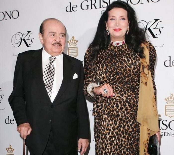 Adnan and Soraya Khashoggi- Top 10 Most Expensive Divorces in the World