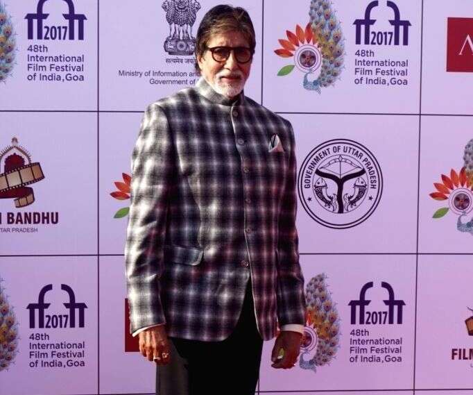 Amitabh Bachchan- Top 10 Most Google Searched People in India 2020