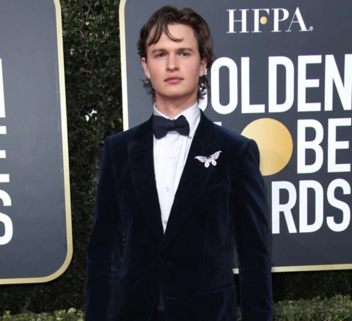 Ansel Elgort- Top Most Searched Actors on Google 2020