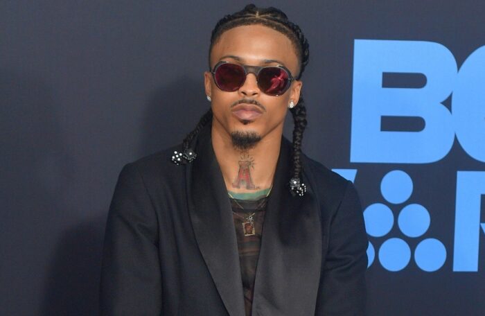 August Alsina- Top 10 Most Searched People on Google 2020