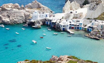 Top 10 Best Places to Visit in Greece