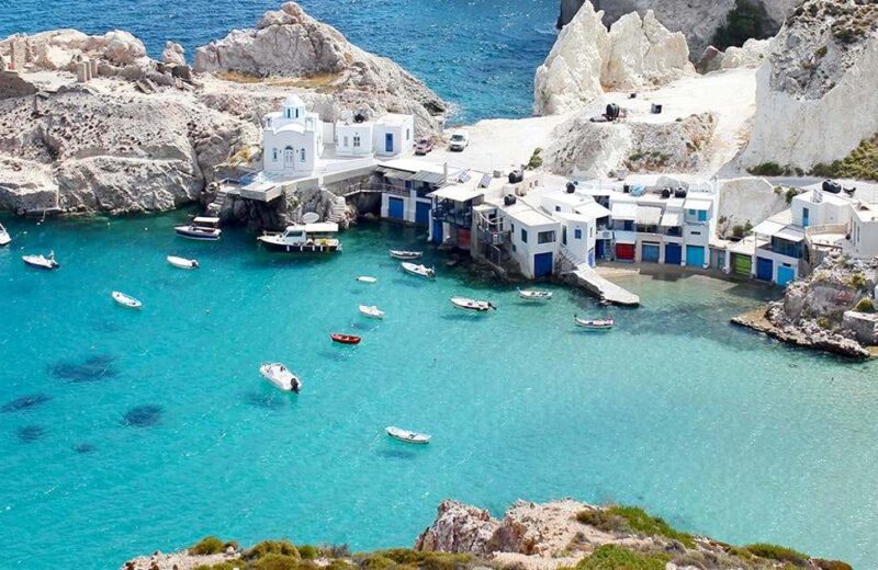 Top 10 Best Places to Visit in Greece