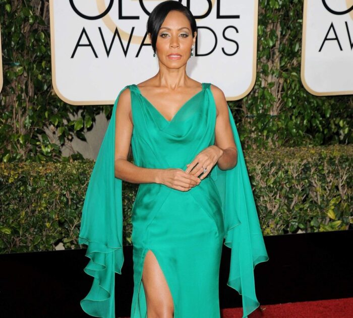 Jada Pinkett Smith- Top Most Searched Actors on Google 2020