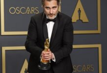 Joaquin Phoenix- Top Most Searched Actors on Google 2020