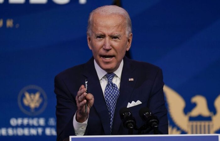 Joe Biden- Top 10 Most Searched People on Google 2020