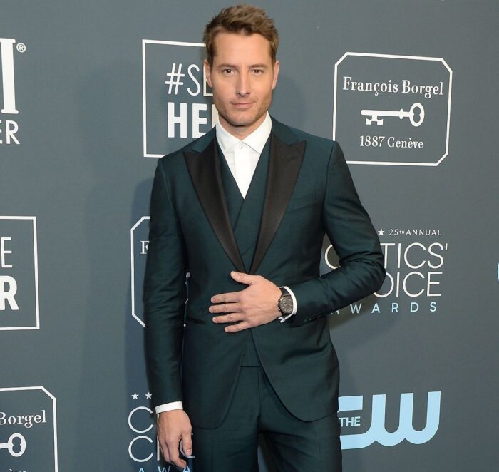 Justin Hartley- Top Most Searched Actors on Google 2020