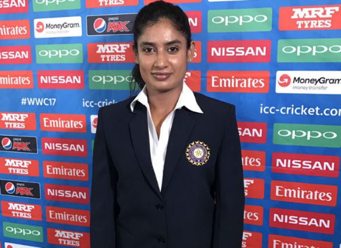 Mithali Raj- Top 10 Perfect Role Models in India for Youngsters
