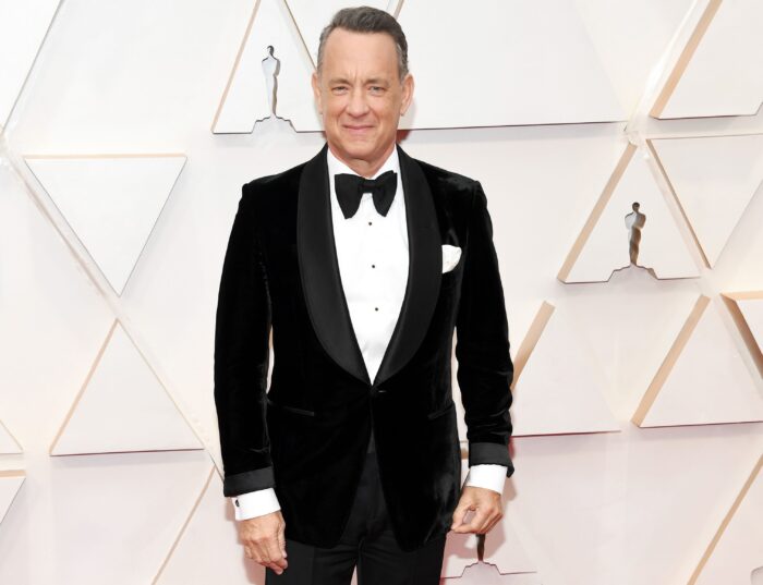 Tom Hanks- Top Most Searched Actors on Google 2020