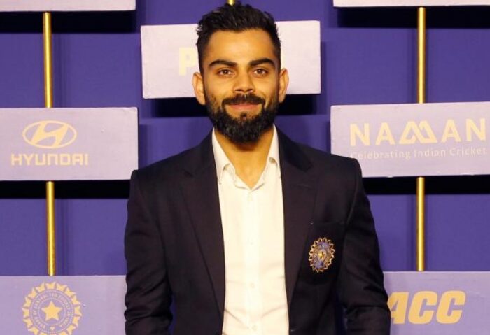 Virat Kohli- Top 10 Perfect Role Models in India