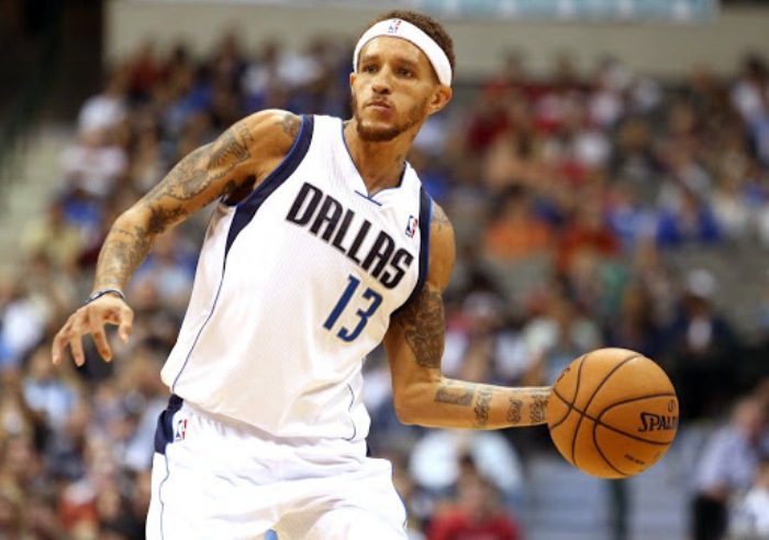 Delonte West- Top 10 Most Searched Athletes on Google in 2020
