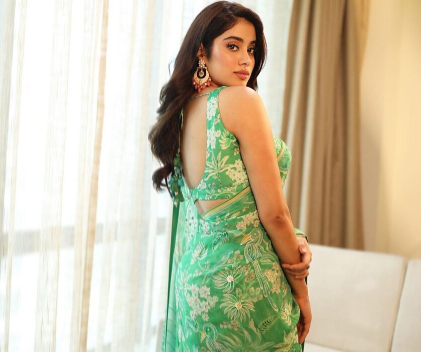 Janhvi Kapoor- Top 10 Most Beautiful Indian Women