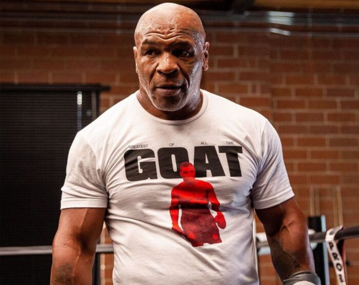 Mike Tyson- Top 10 Most Searched Athletes on Google in 2020