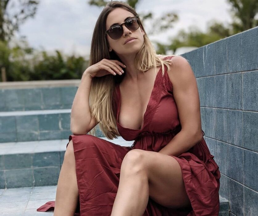 Belen Mozo- Top 10 Beautiful & Hottest Female Golfer in the World