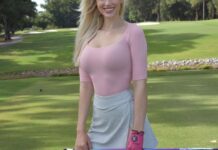 Paige Spiranac- Top 10 Beautiful & Hottest Female Golfers