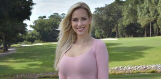 Paige Spiranac- Top 10 Beautiful & Hottest Female Golfers