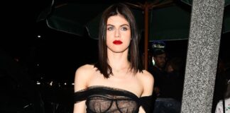 Alexandra Daddario- Top 10 Hottest Actresses in the World