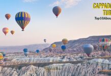 Cappadocia- Top 10 Most Iconic Destinations in the World