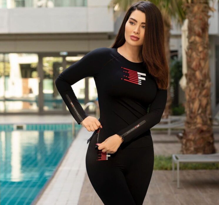 Rawan Bin Hussain- Top 10 Most Hottest Women in the World