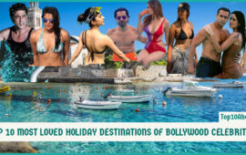 Top 10 Most Loved Holiday Destinations of Bollywood Celebrities