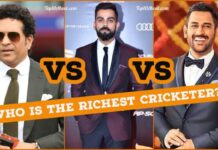 Top 10 Richest Cricketers in India