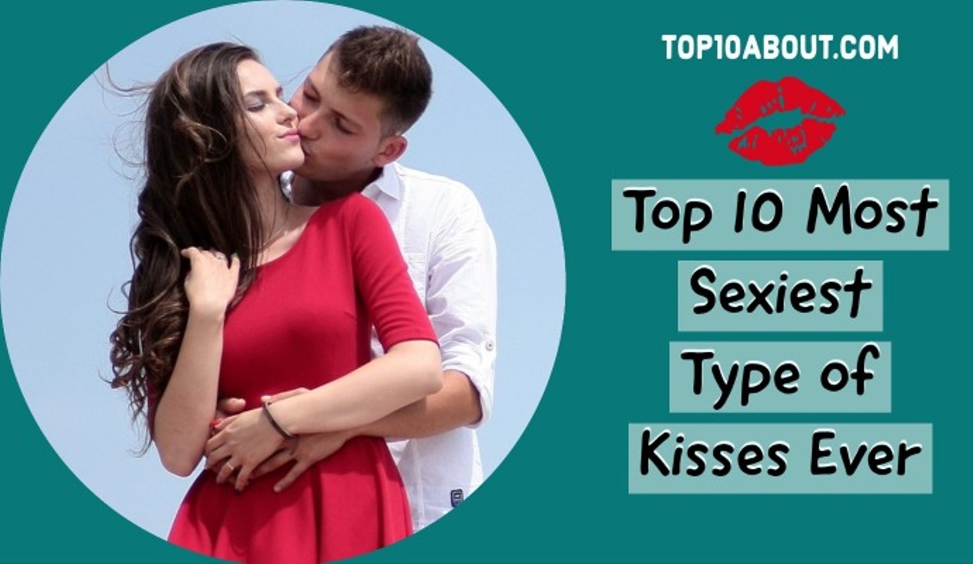 Passionate ever most kiss 11 Women