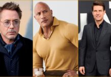 Top 10 List of Richest Hollywood Actors in 2023