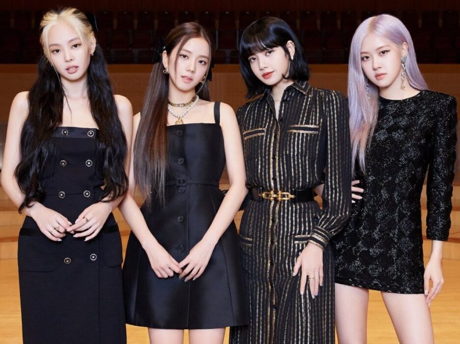 Blackpink- Top 10 Most Popular K-pop Groups