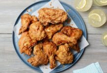 Crispy Fried Chicken- Top 10 Most Delicious Foods in the World