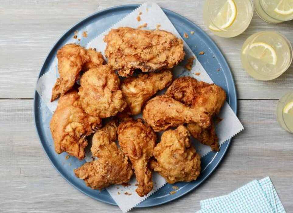 Crispy Fried Chicken- Top 10 Most Delicious Foods in the World