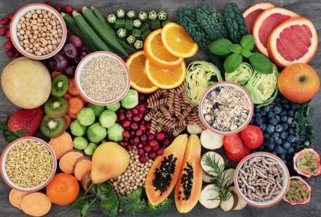 Eat Whole plant food- Top 10 Tips to Boost your Immunity in Covid Pandemic