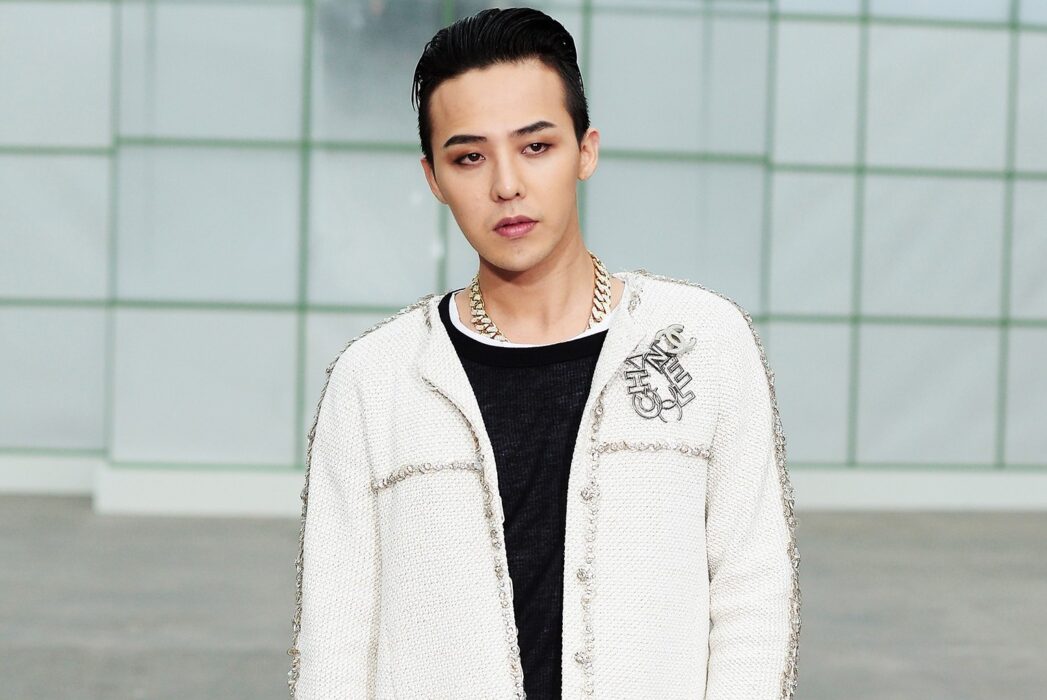 G-Dragon- Top 10 Most Popular Male K-pop Idols